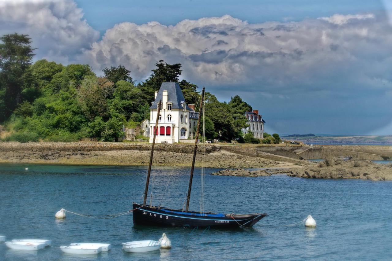 Guest House Chante Vent Douarnenez Exteriör bild