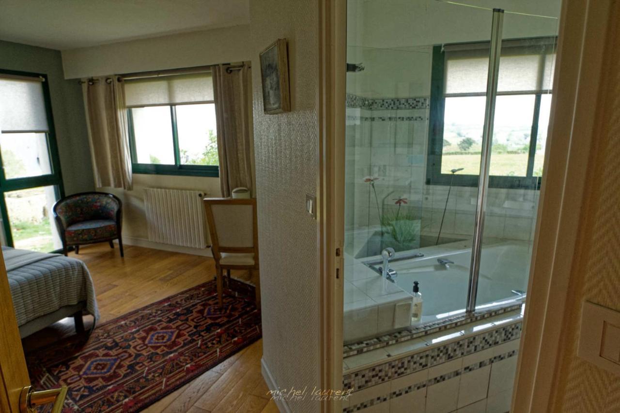 Guest House Chante Vent Douarnenez Exteriör bild