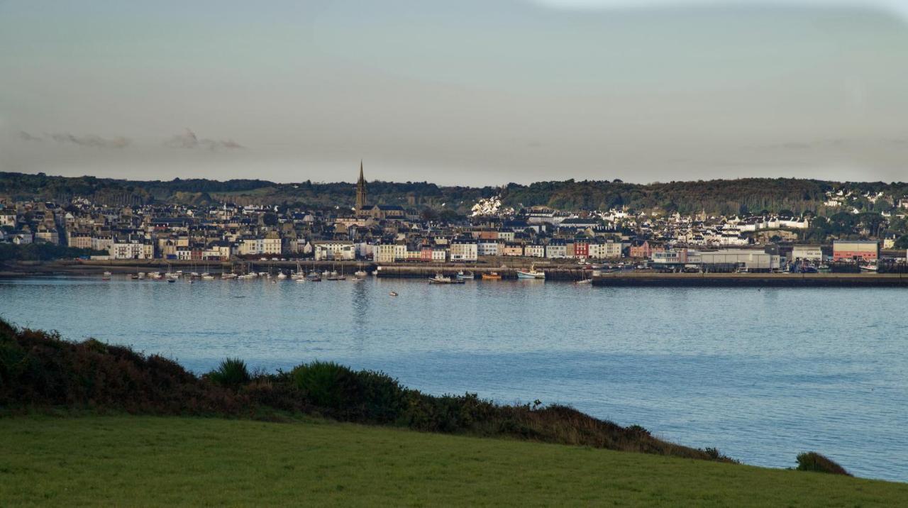 Guest House Chante Vent Douarnenez Exteriör bild