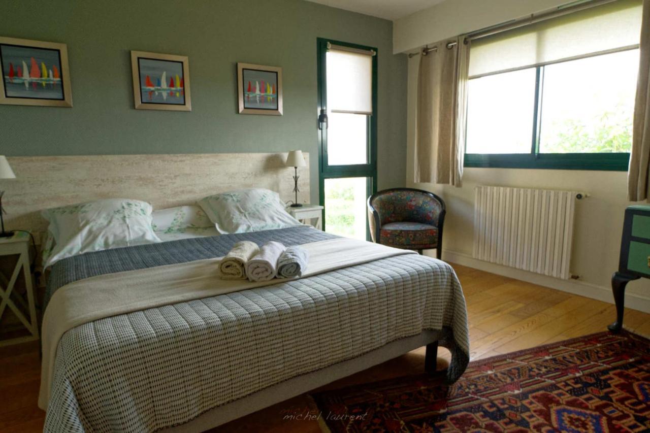 Guest House Chante Vent Douarnenez Exteriör bild