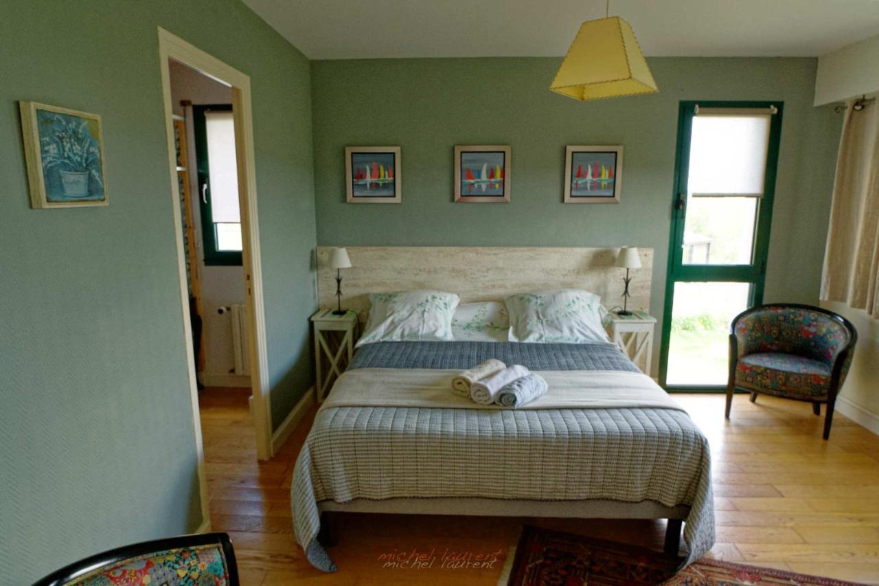 Guest House Chante Vent Douarnenez Exteriör bild