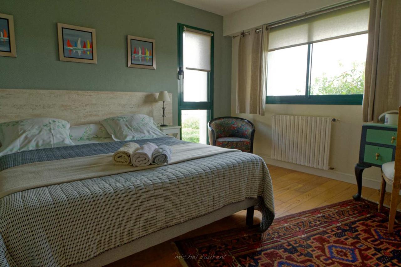 Guest House Chante Vent Douarnenez Exteriör bild
