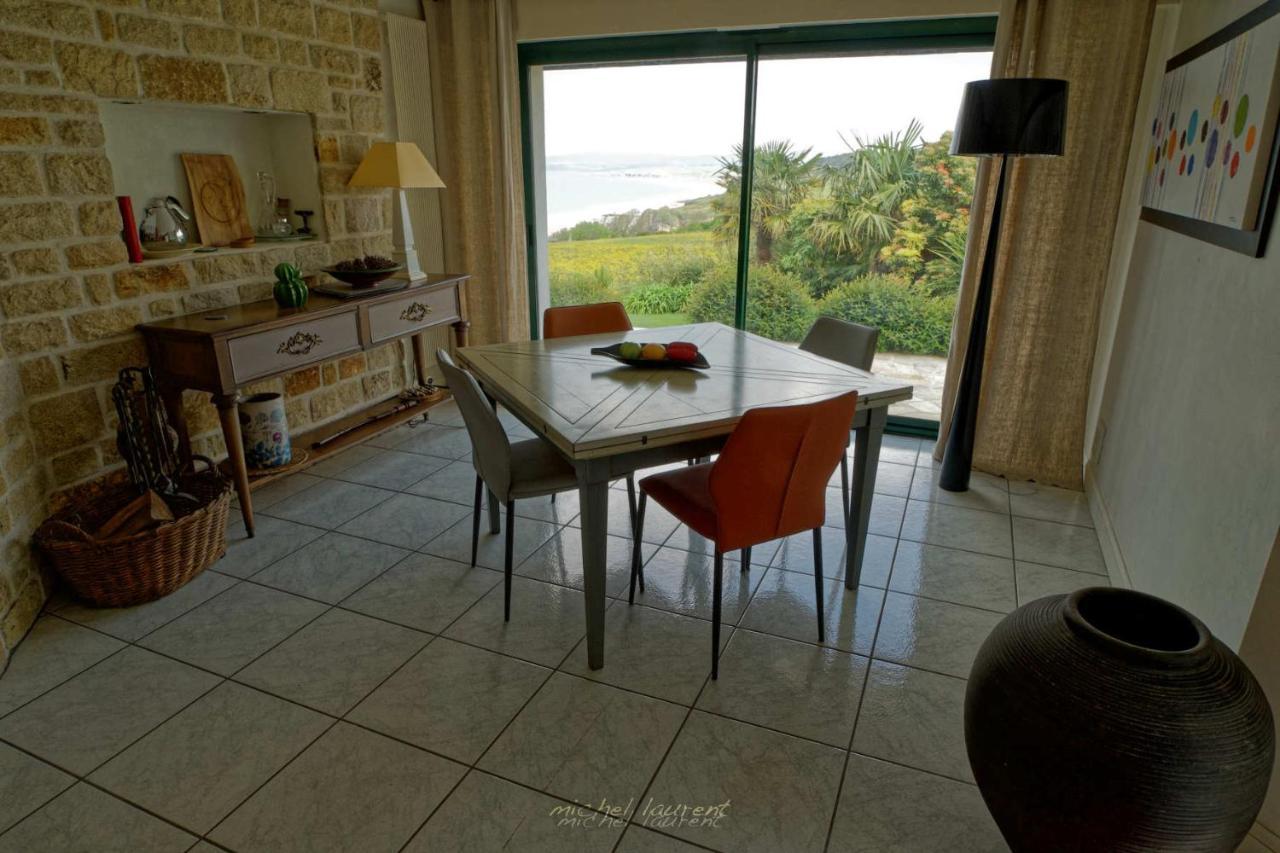 Guest House Chante Vent Douarnenez Exteriör bild