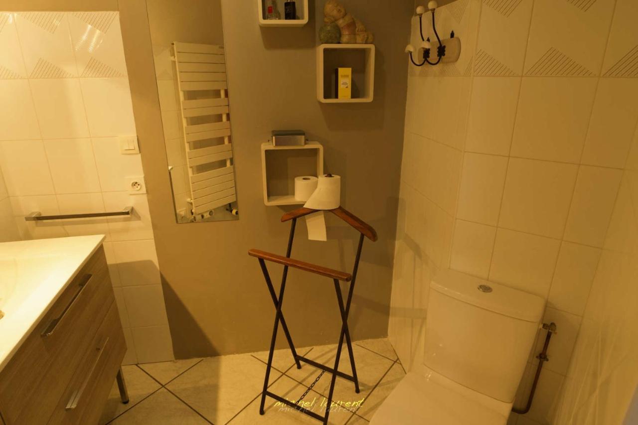 Guest House Chante Vent Douarnenez Exteriör bild