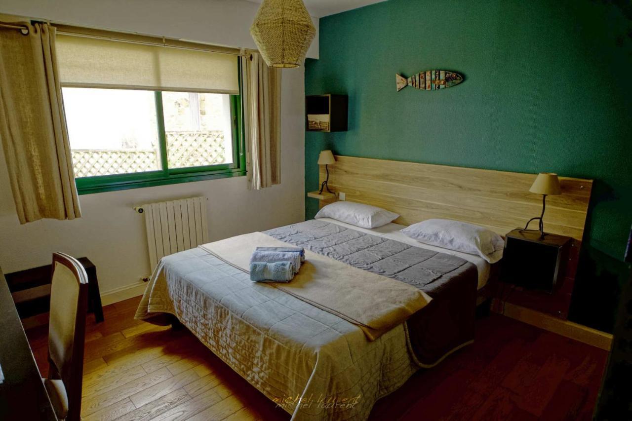 Guest House Chante Vent Douarnenez Exteriör bild