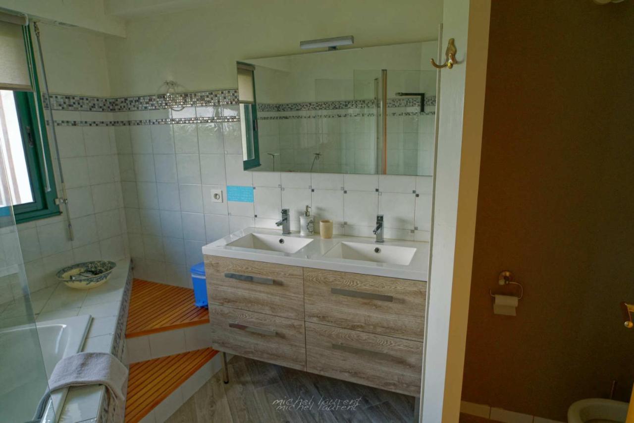 Guest House Chante Vent Douarnenez Exteriör bild