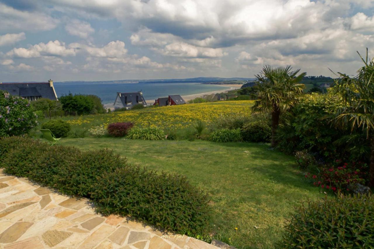 Guest House Chante Vent Douarnenez Exteriör bild
