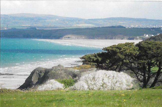Guest House Chante Vent Douarnenez Exteriör bild