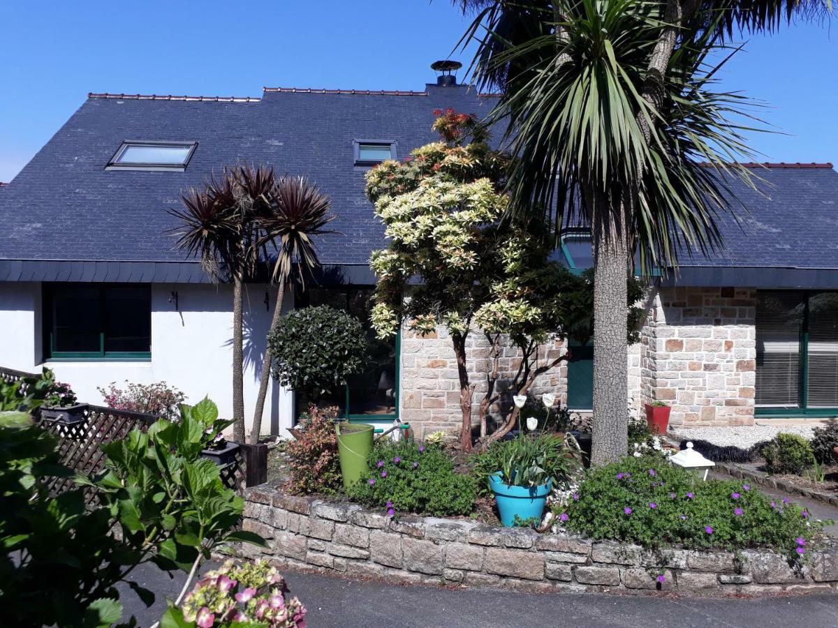 Guest House Chante Vent Douarnenez Exteriör bild