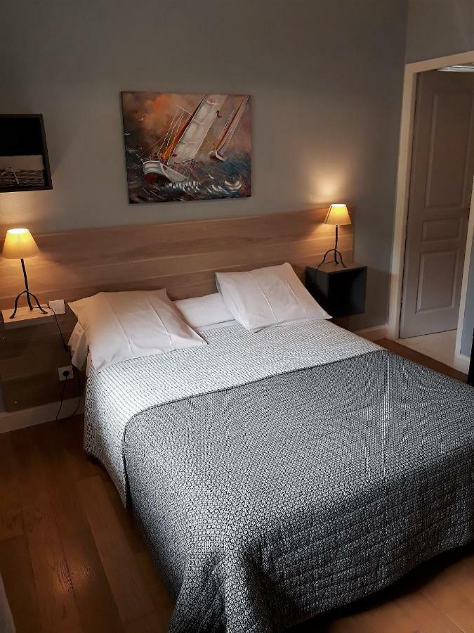 Guest House Chante Vent Douarnenez Exteriör bild