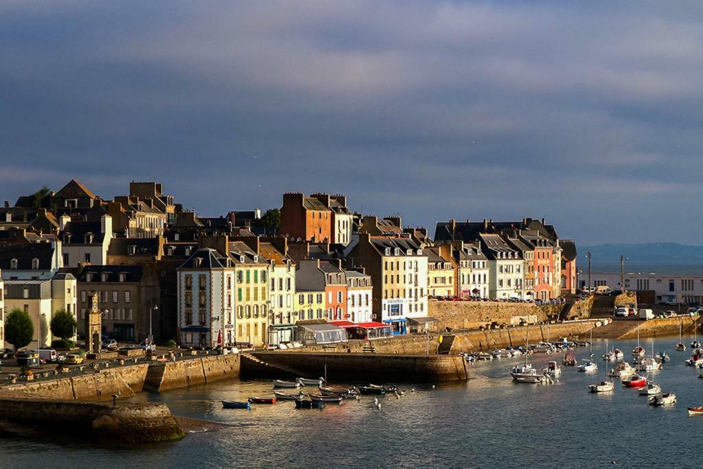Guest House Chante Vent Douarnenez Exteriör bild