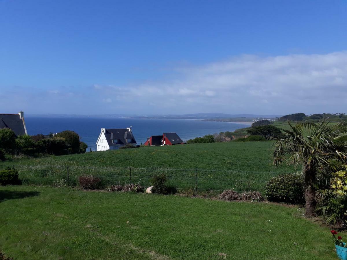Guest House Chante Vent Douarnenez Exteriör bild