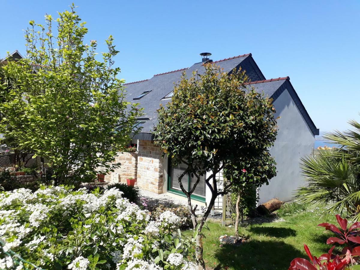 Guest House Chante Vent Douarnenez Exteriör bild